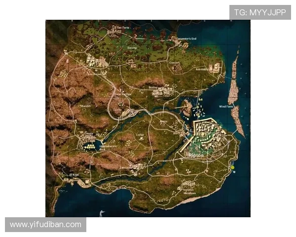 《探索Petrichor Road绝地求生全新地图攻略与生存技巧》 《探索Petrichor Road绝地求生全新地图攻略与生存技巧》