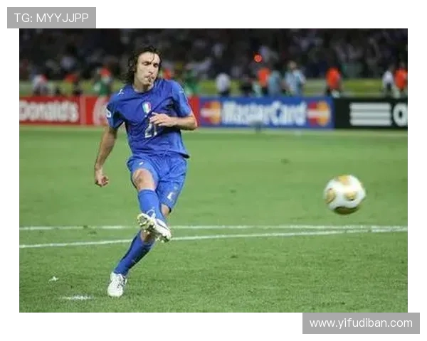 安德烈亚·皮尔洛:从中场大师到足球哲学家的传奇之路