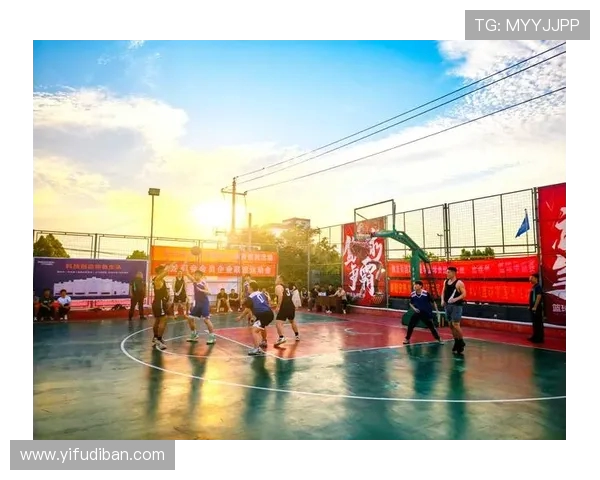 篮球点燃青春梦想展现团队力量谱写激情拼搏新篇章