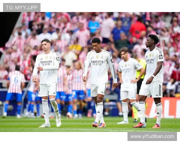 皇马与马竞巅峰对决激情再燃谁能掌控马德里荣耀之战