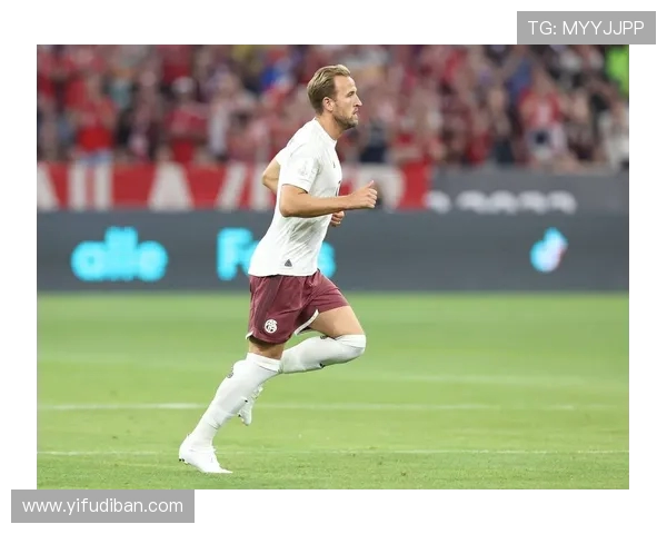 哈里凯恩再创辉煌引领英格兰前行展望足球新纪元