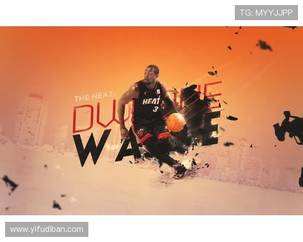 德维恩·韦德：从篮球传奇到社会影响力的多维探索