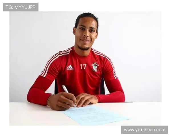 维吉尔·范迪克：从荷兰足球新星到世界顶级后卫的成长之路