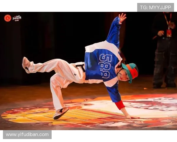 上海街舞队包夹现象解析与街舞文化的深度融合探讨