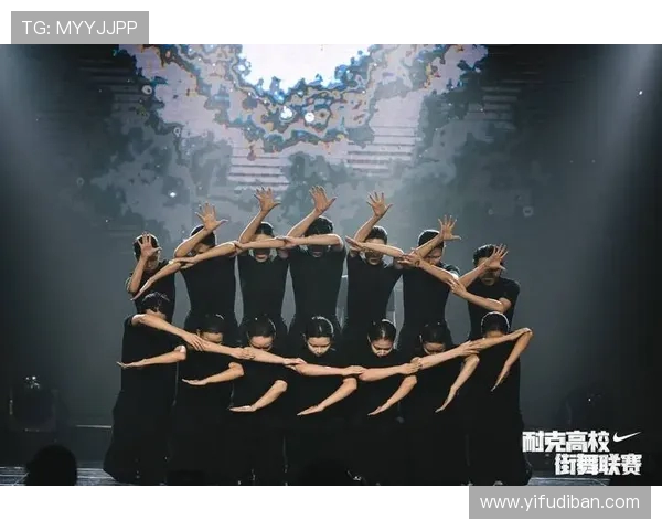 北京街舞队协作研究：探索团队配合与舞蹈艺术的完美融合