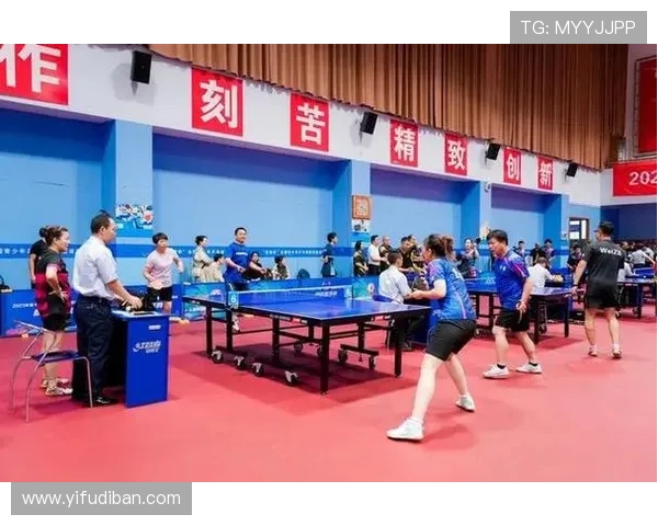 成都乒乓球队在城市联赛中的实力展现与未来发展潜力分析