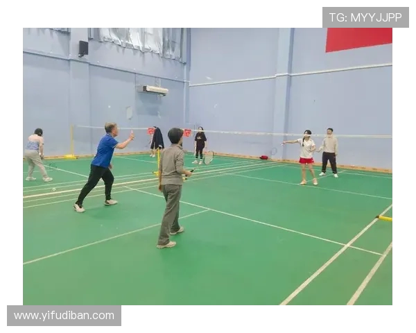 羽毛球的战术博弈:深入解析杭州羽毛球队的竞技策略与团队协作