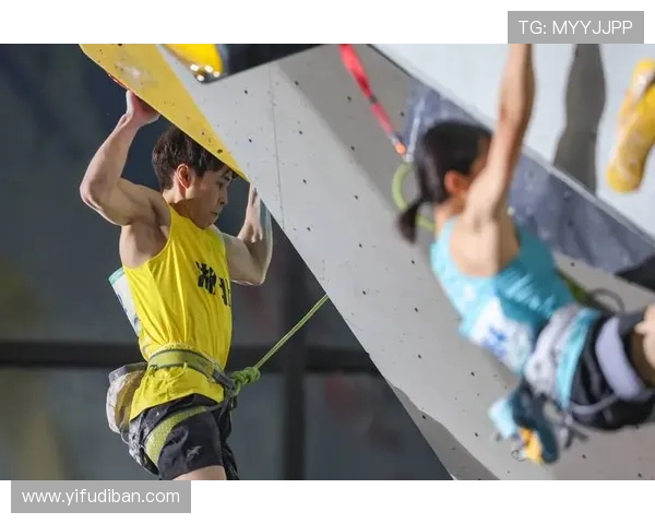 重庆攀岩队在全国攀岩比赛经验排行榜中荣获第五名的辉煌成就