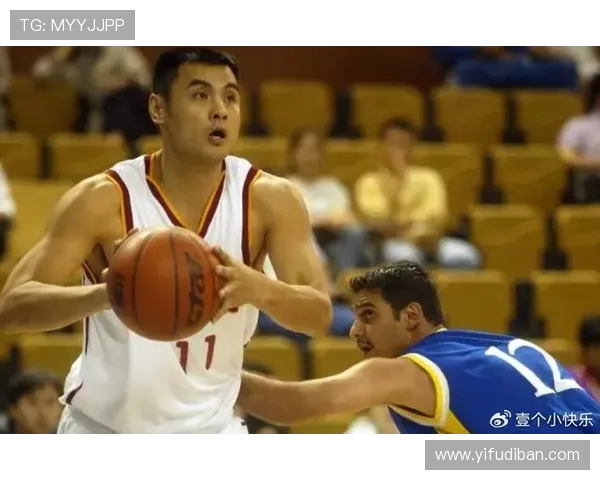 刘玉栋:从篮球场到人生巅峰的传奇之路与成长轨迹