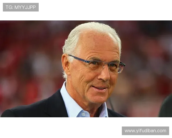 弗朗茨贝肯鲍尔传奇人生与现代足球战术思想的深远影响